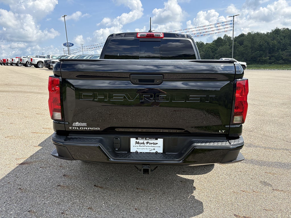 2024 Chevrolet Colorado LT