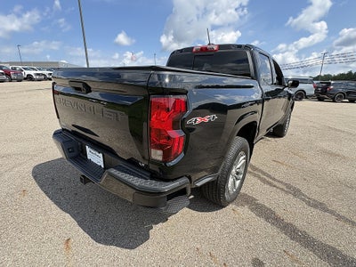 2024 Chevrolet Colorado LT