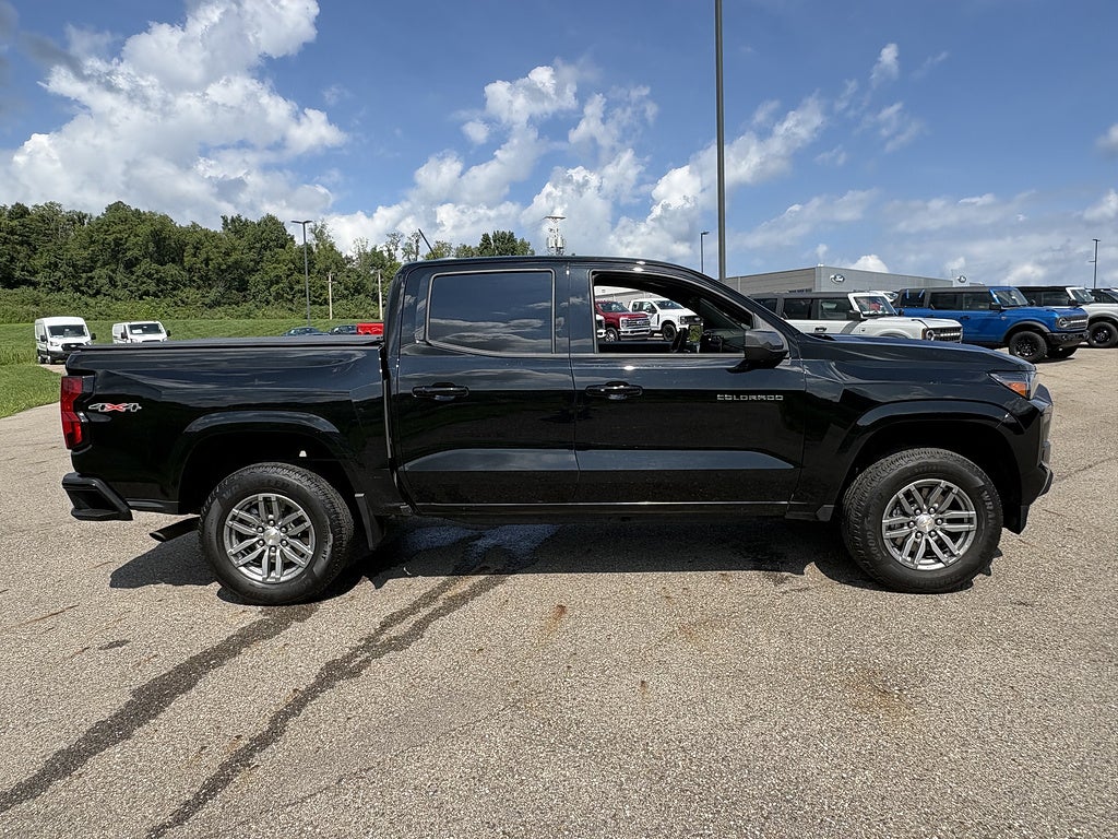 2024 Chevrolet Colorado LT
