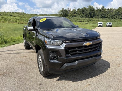 2024 Chevrolet Colorado LT