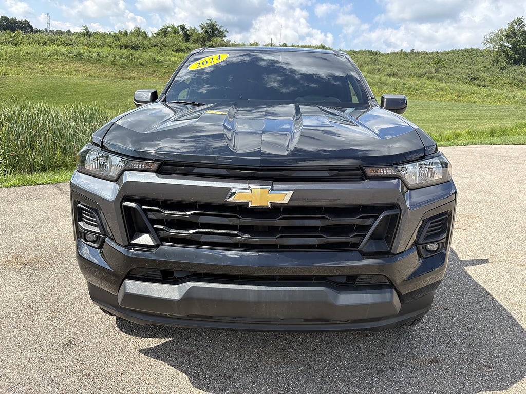2024 Chevrolet Colorado LT