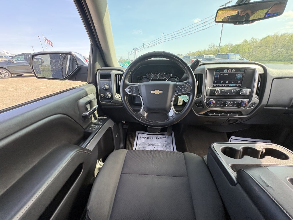 2015 Chevrolet Silverado 1500 LT Z71