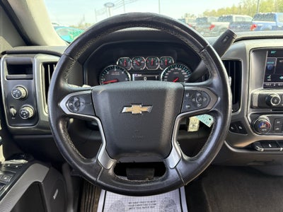 2015 Chevrolet Silverado 1500 LT Z71