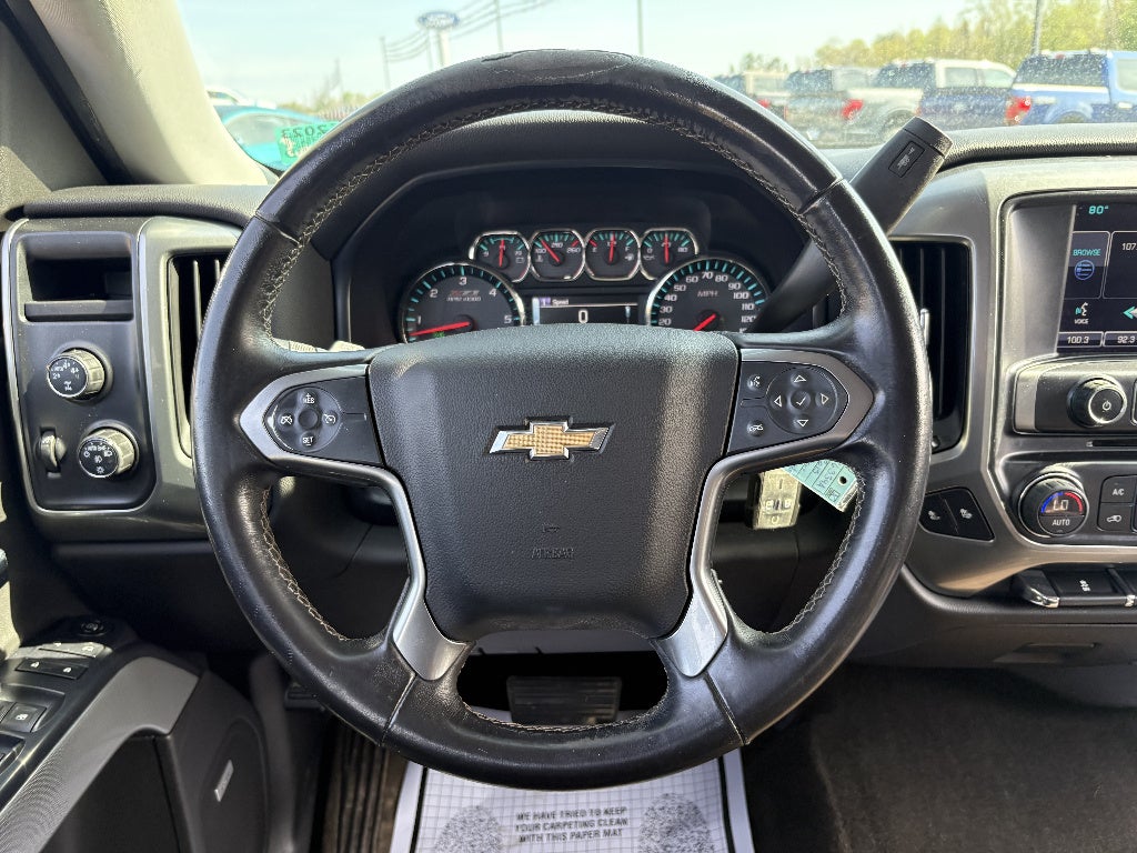 2015 Chevrolet Silverado 1500 LT Z71