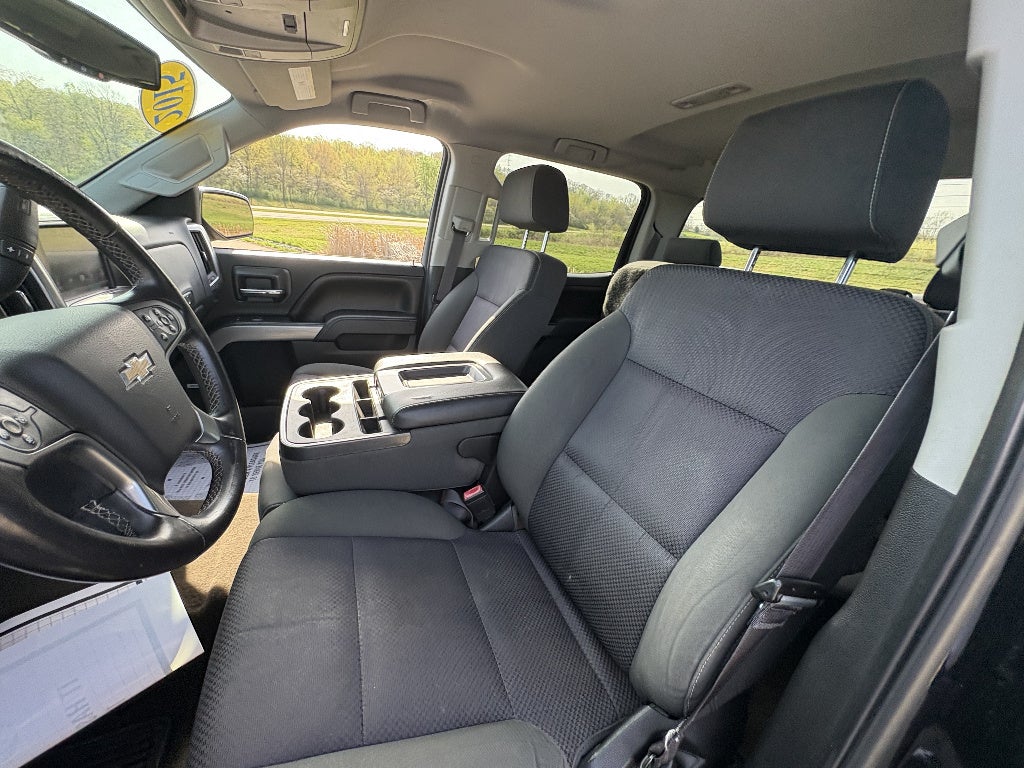 2015 Chevrolet Silverado 1500 LT Z71