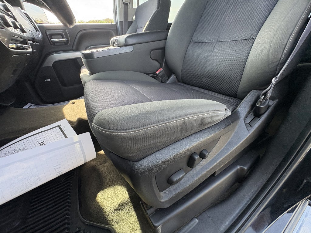 2015 Chevrolet Silverado 1500 LT Z71