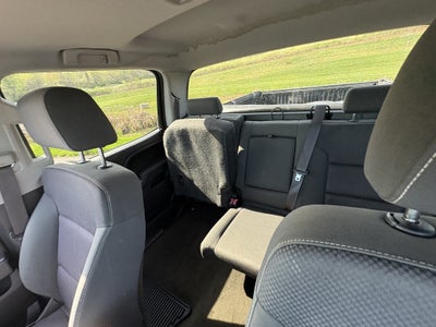 2015 Chevrolet Silverado 1500 LT Z71