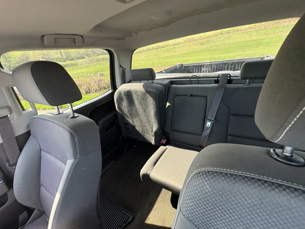 2015 Chevrolet Silverado 1500 LT Z71