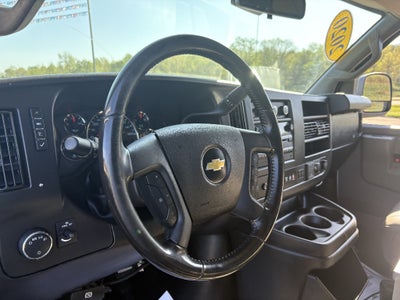 2020 Chevrolet Express Cargo Van 3500