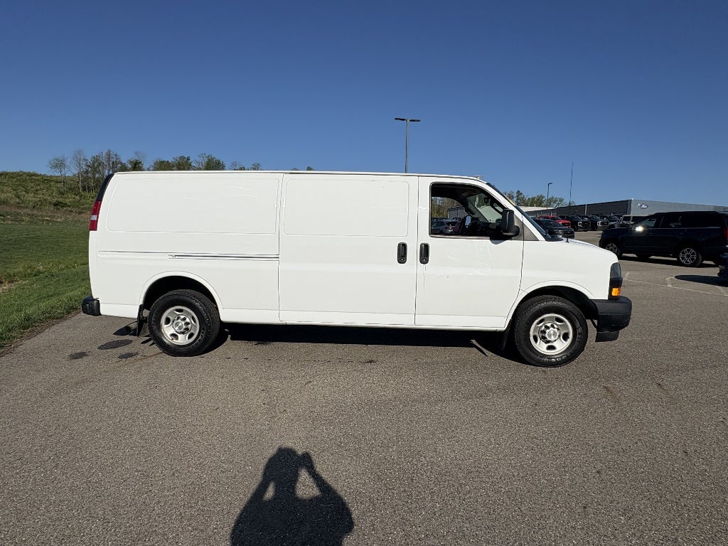 2020 Chevrolet Express Cargo Van 3500