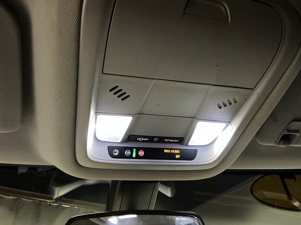 2017 GMC Acadia SLE-2