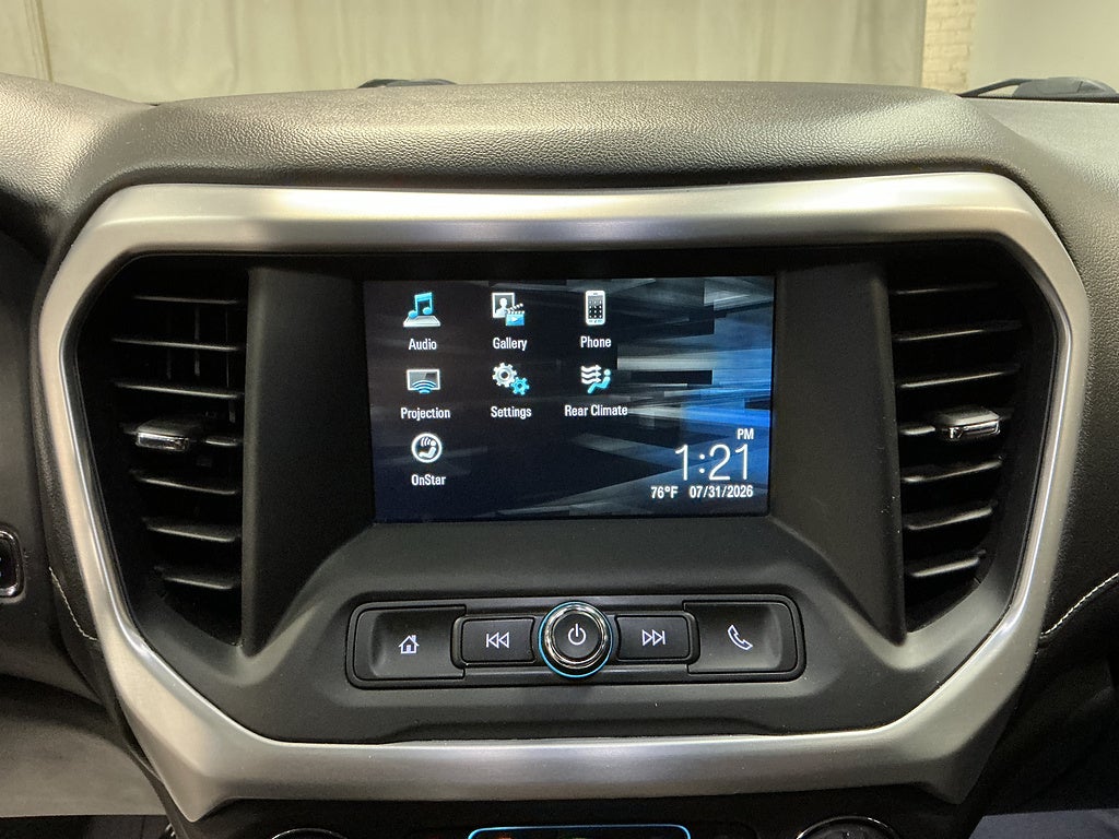2017 GMC Acadia SLE-2