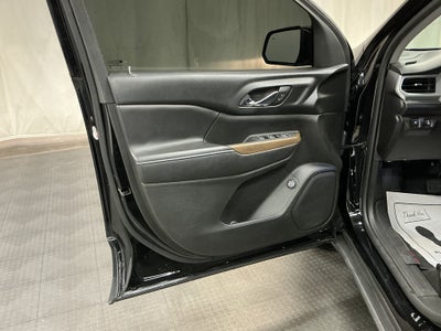 2017 GMC Acadia SLE-2