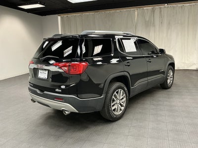 2017 GMC Acadia SLE-2
