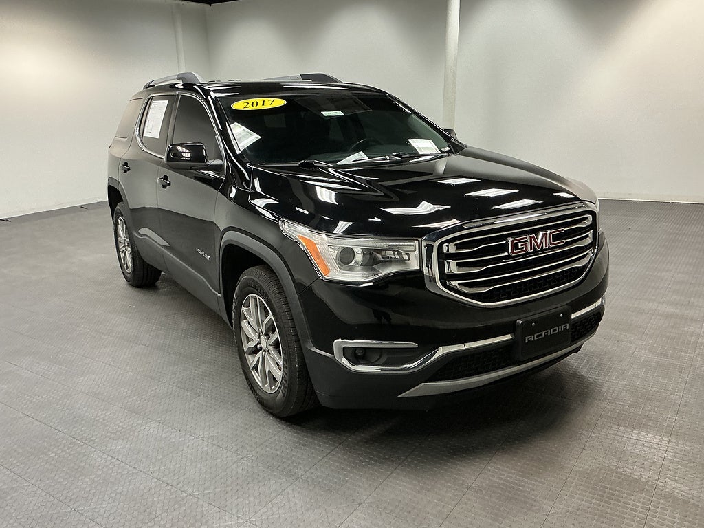 2017 GMC Acadia SLE-2