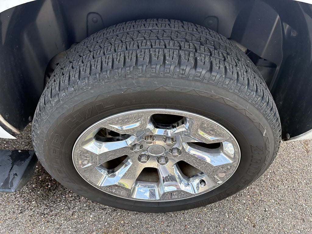 2010 Chevrolet Tahoe LTZ