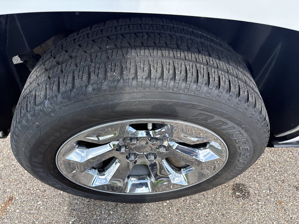 2010 Chevrolet Tahoe LTZ