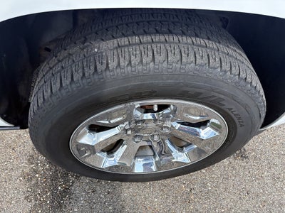 2010 Chevrolet Tahoe LTZ