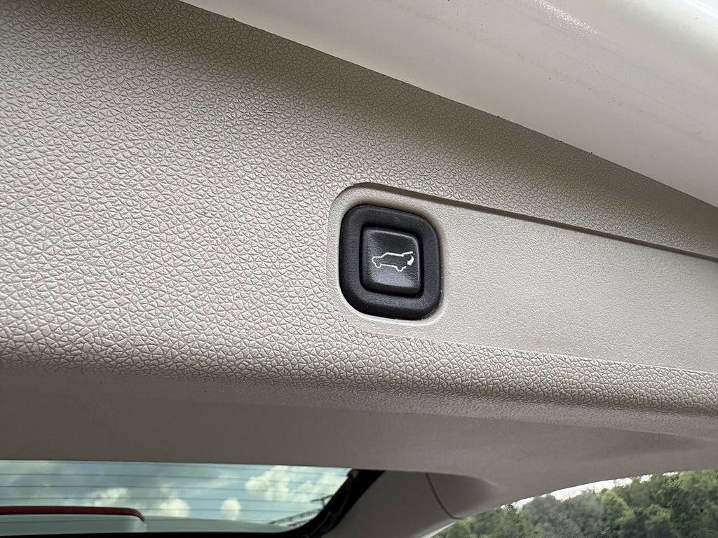 2010 Chevrolet Tahoe LTZ