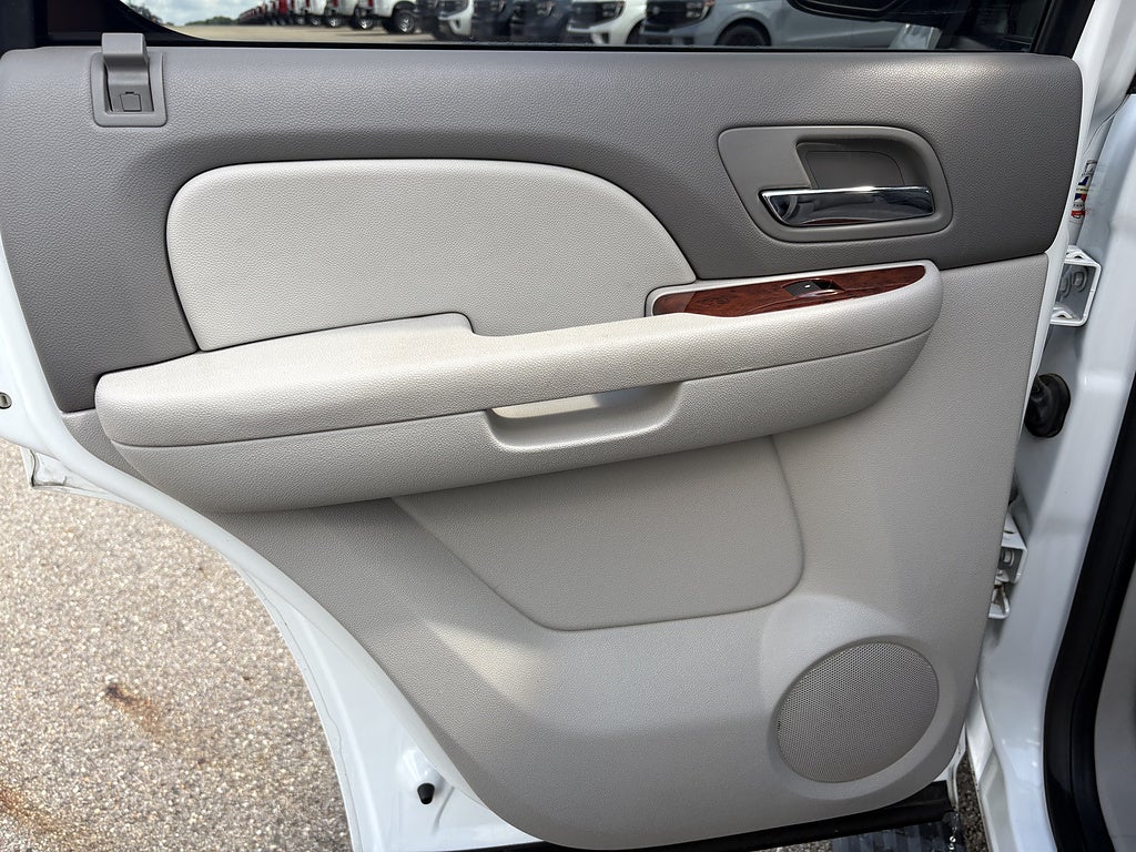 2010 Chevrolet Tahoe LTZ