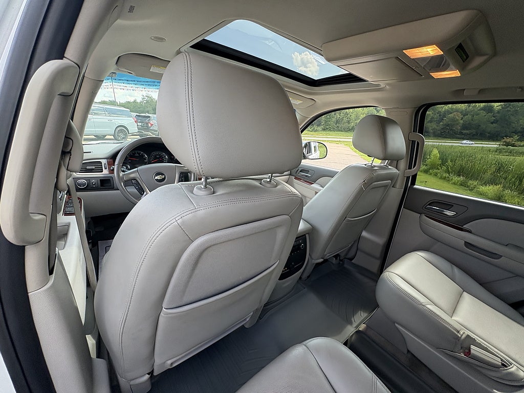 2010 Chevrolet Tahoe LTZ