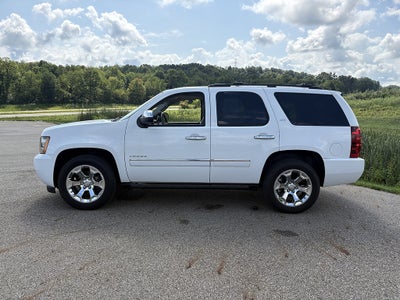 2010 Chevrolet Tahoe LTZ