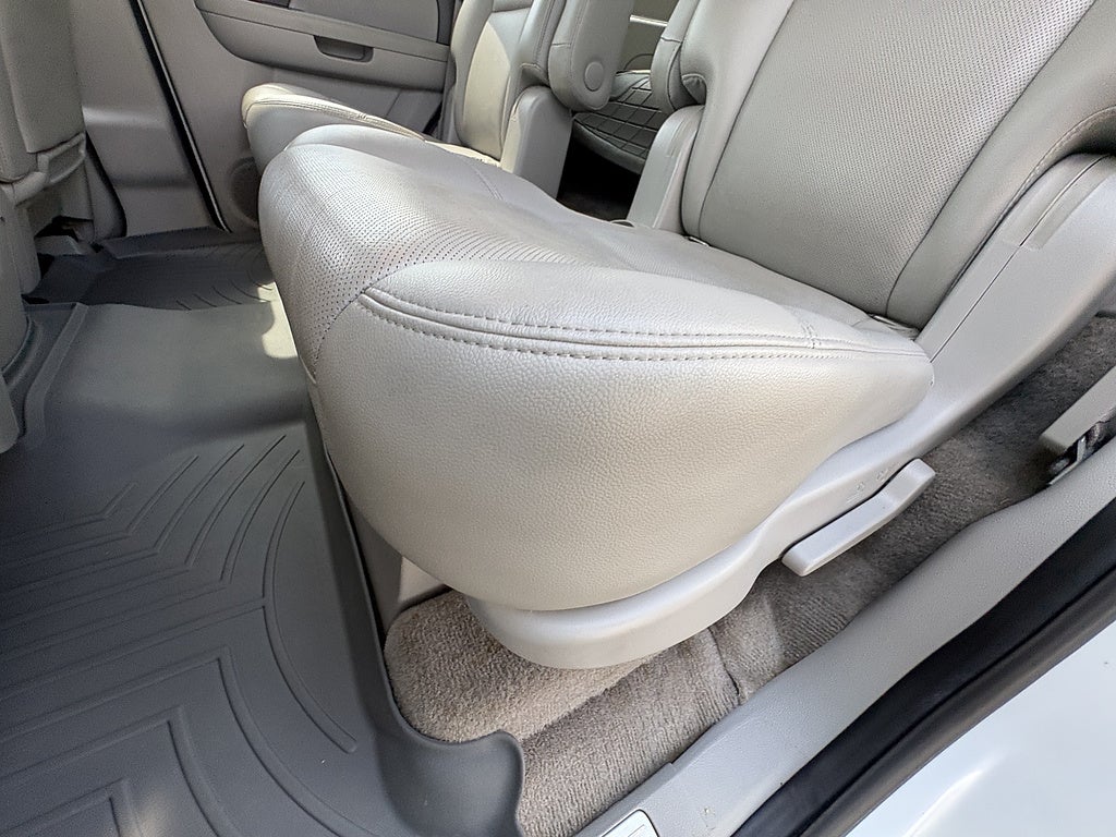 2010 Chevrolet Tahoe LTZ