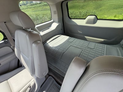 2010 Chevrolet Tahoe LTZ