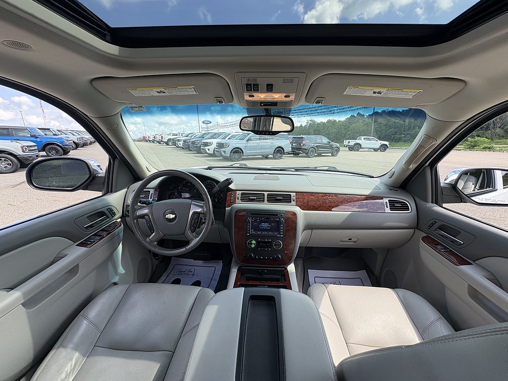 2010 Chevrolet Tahoe LTZ