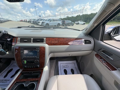 2010 Chevrolet Tahoe LTZ