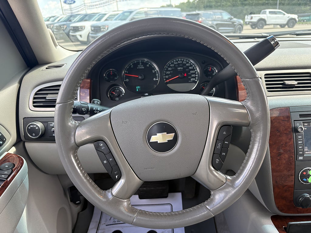 2010 Chevrolet Tahoe LTZ