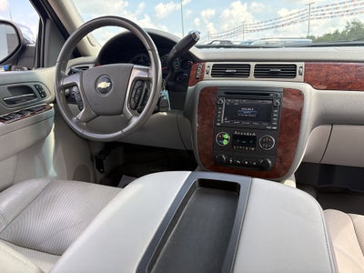 2010 Chevrolet Tahoe LTZ