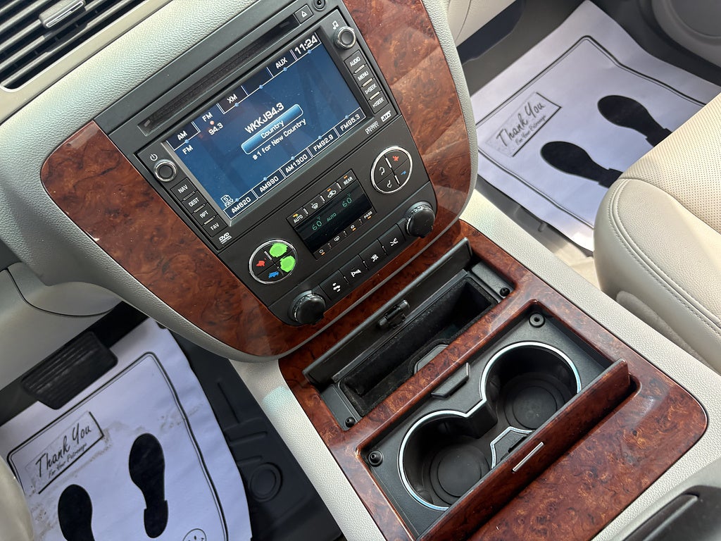 2010 Chevrolet Tahoe LTZ