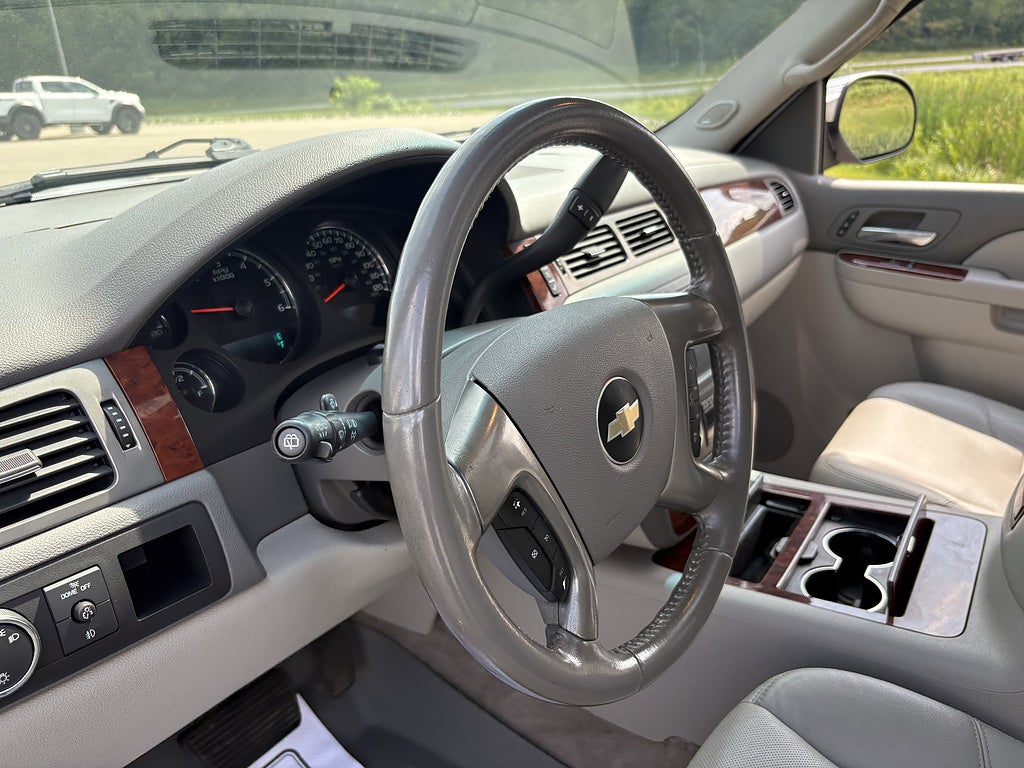 2010 Chevrolet Tahoe LTZ