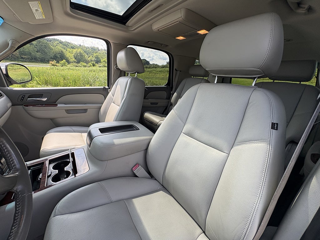 2010 Chevrolet Tahoe LTZ