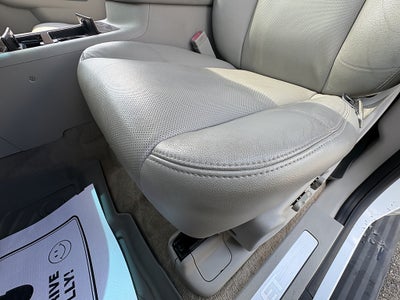 2010 Chevrolet Tahoe LTZ