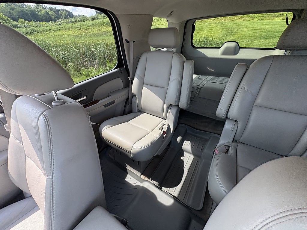 2010 Chevrolet Tahoe LTZ