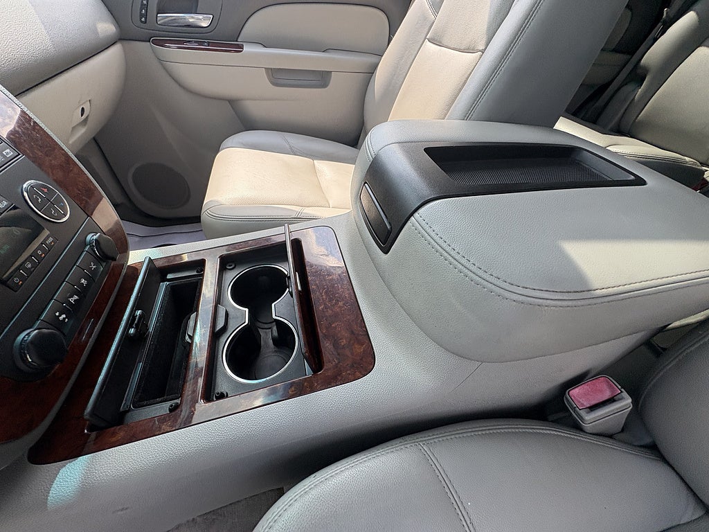 2010 Chevrolet Tahoe LTZ