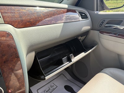 2010 Chevrolet Tahoe LTZ