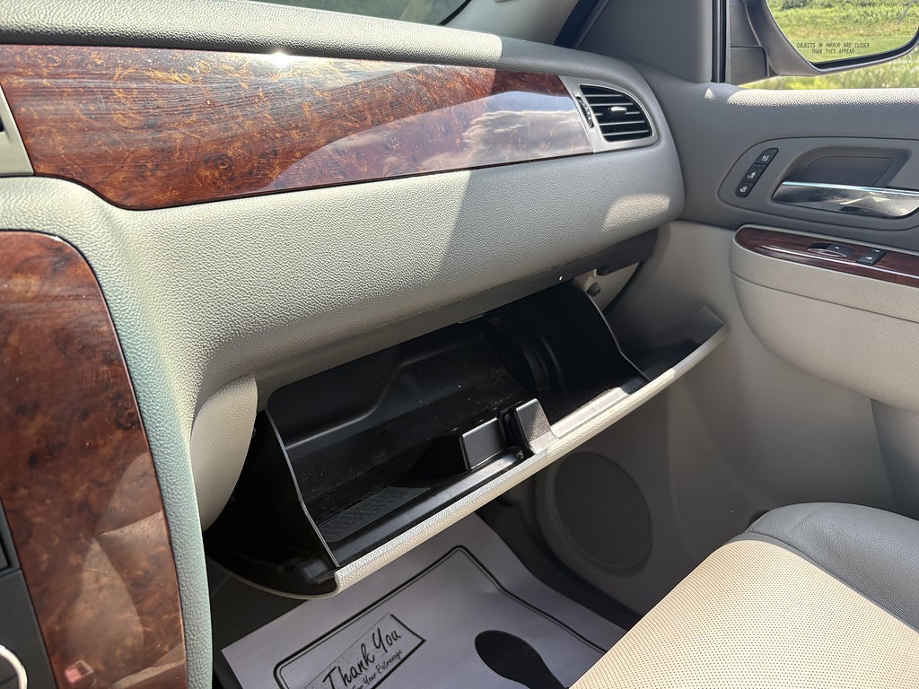 2010 Chevrolet Tahoe LTZ
