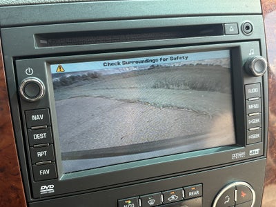 2010 Chevrolet Tahoe LTZ