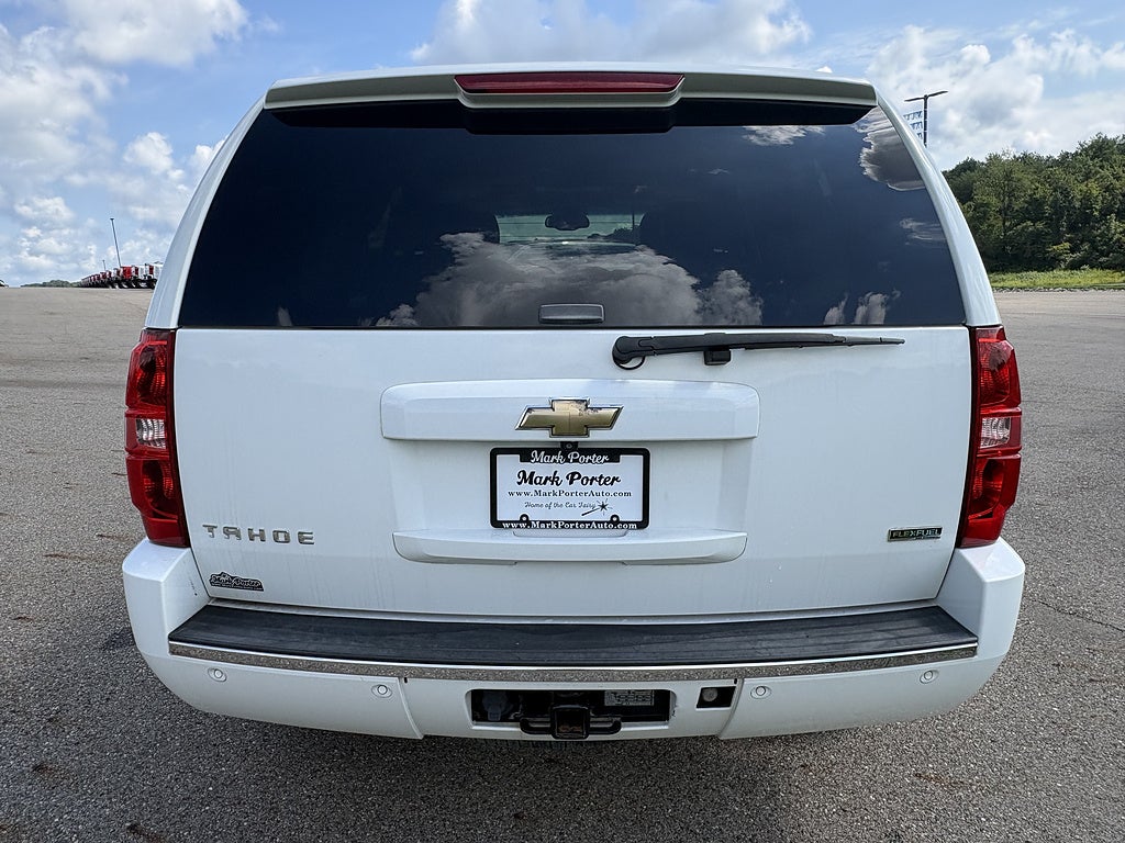 2010 Chevrolet Tahoe LTZ