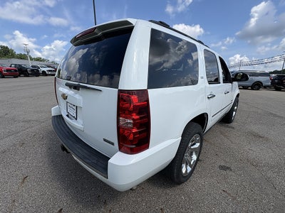 2010 Chevrolet Tahoe LTZ