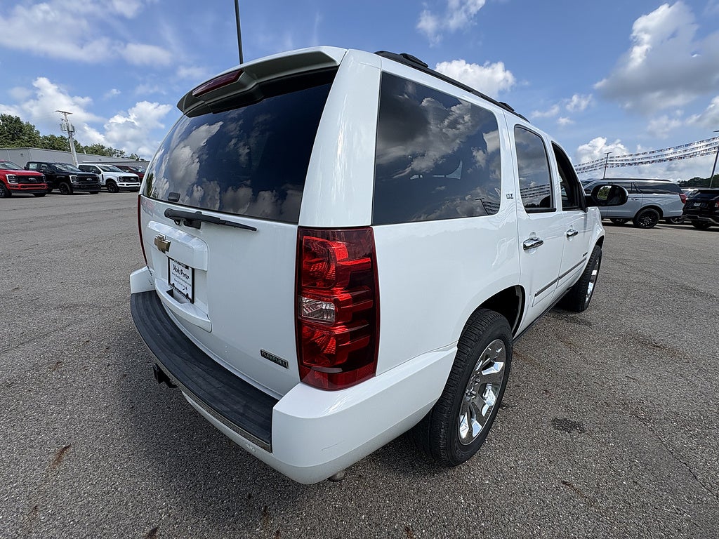 2010 Chevrolet Tahoe LTZ