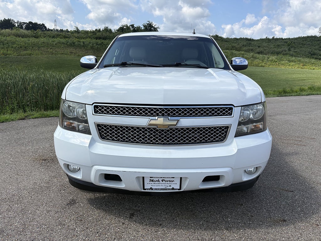 2010 Chevrolet Tahoe LTZ