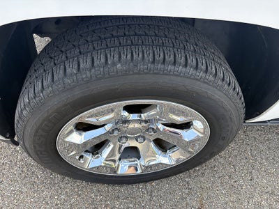 2010 Chevrolet Tahoe LTZ