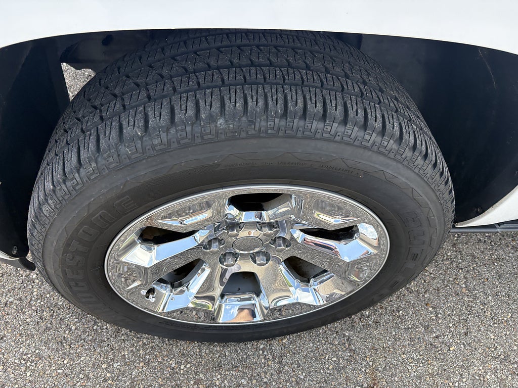 2010 Chevrolet Tahoe LTZ