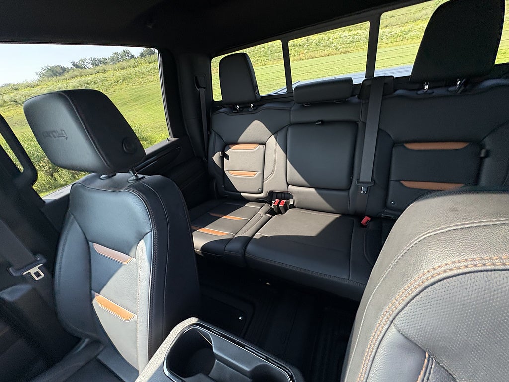 2024 GMC Sierra 2500HD AT4