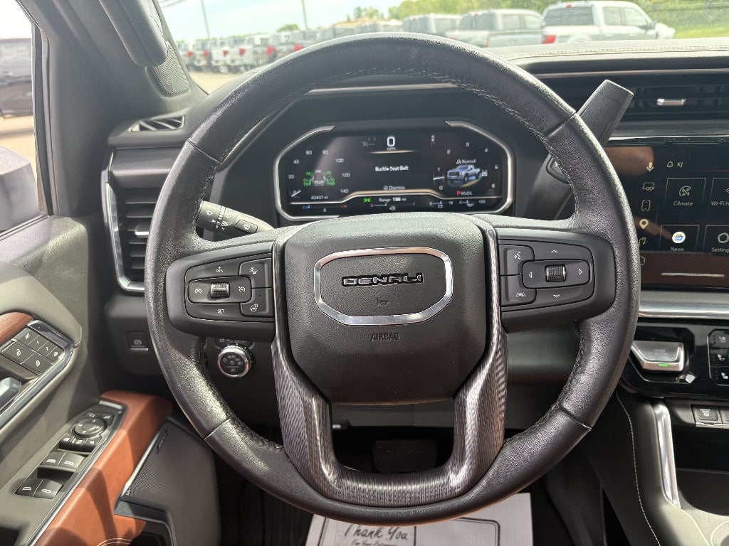 2024 GMC Sierra 3500HD Denali Ultimate