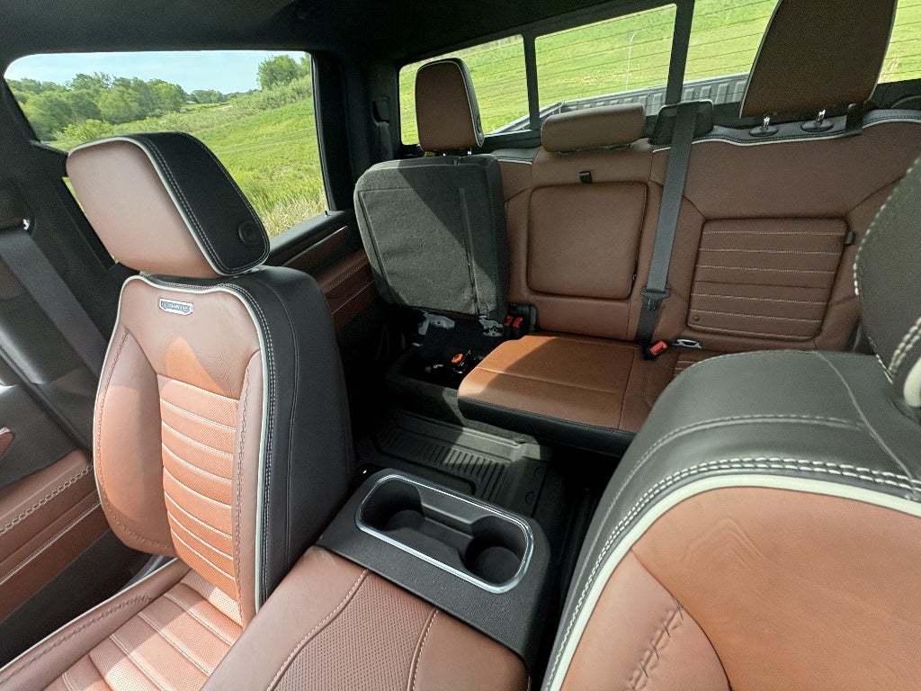 2024 GMC Sierra 3500HD Denali Ultimate